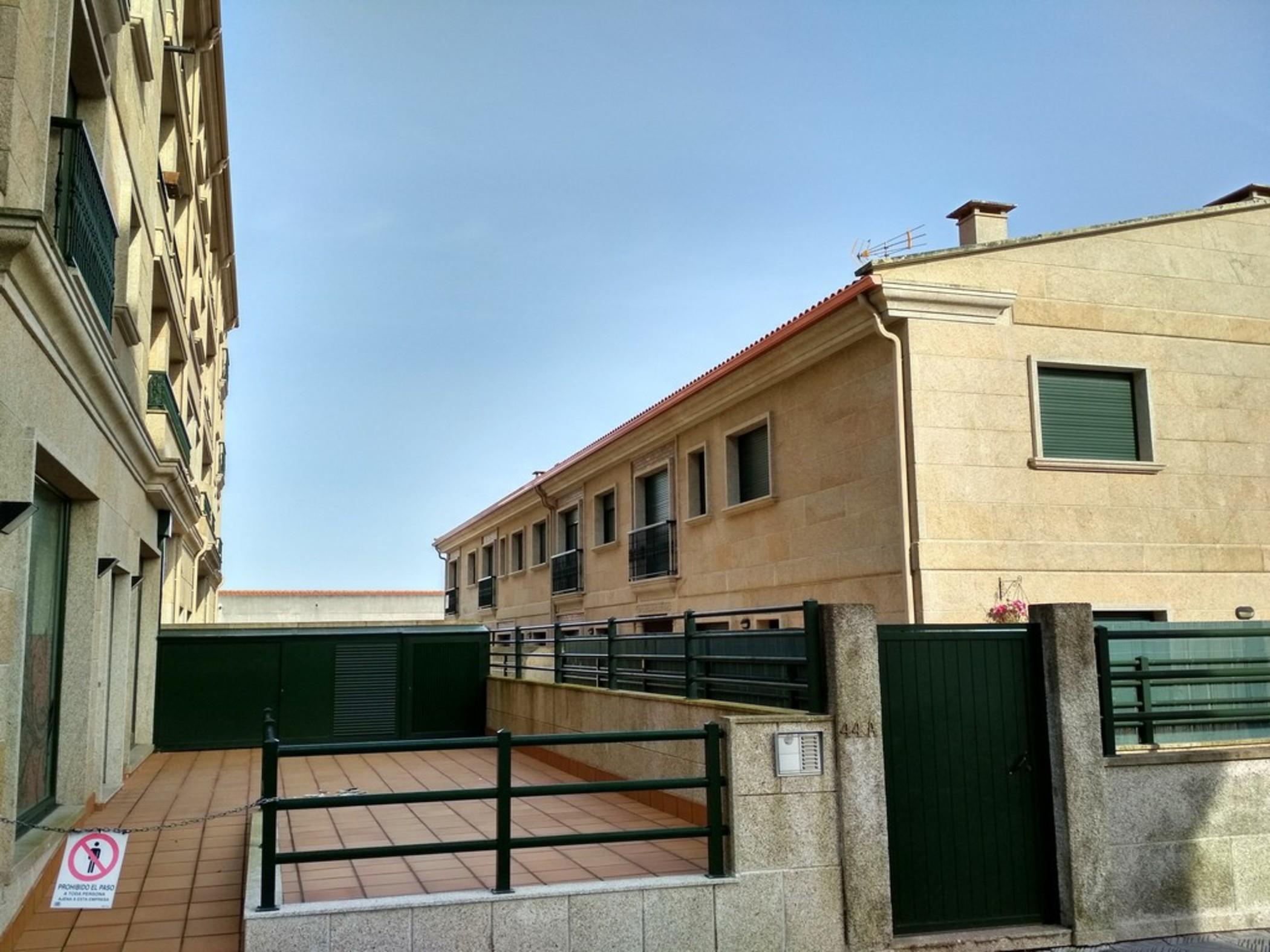 Apartamentos Playa De La Lanzada 3000 A Revolta Exterior photo