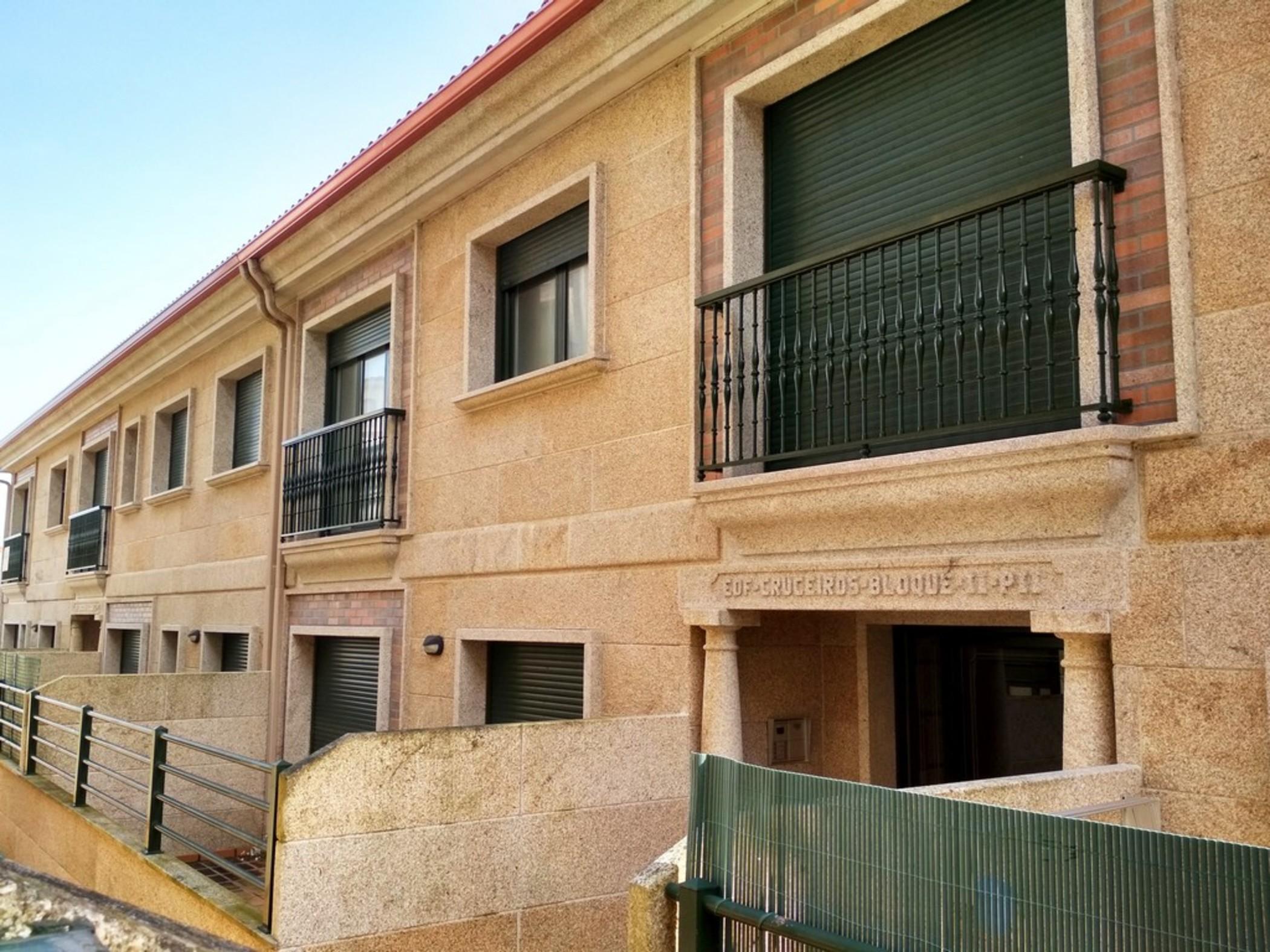 Apartamentos Playa De La Lanzada 3000 A Revolta Exterior photo